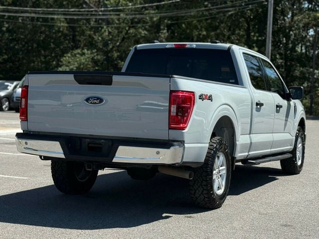 2023 Ford F-150 King Ranch 4WD SuperCrew 6.5' Box - 22915621 - 2