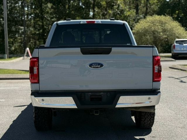 2023 Ford F-150 King Ranch 4WD SuperCrew 6.5' Box - 22915621 - 3