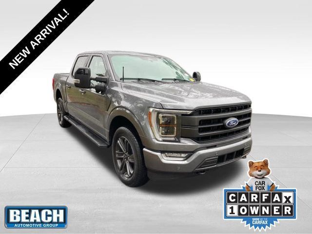 2023 Ford F-150 Lariat - 22936889 | Video 1