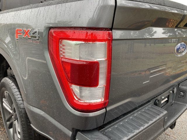 2023 Ford F-150 Lariat - 22936889 - 11