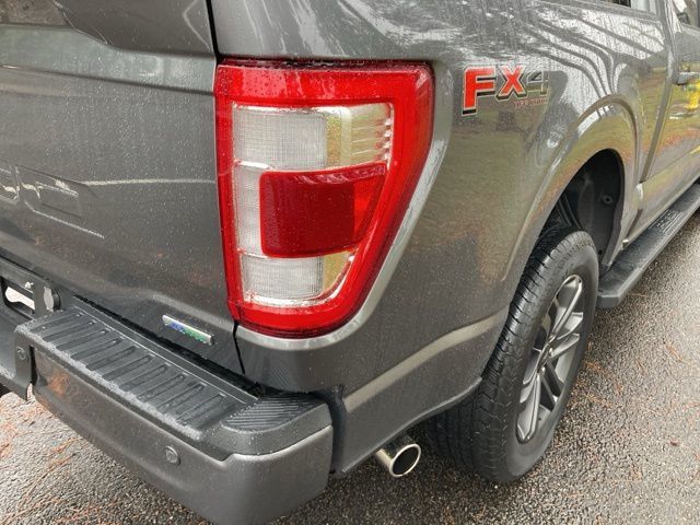 2023 Ford F-150 Lariat - 22936889 - 12