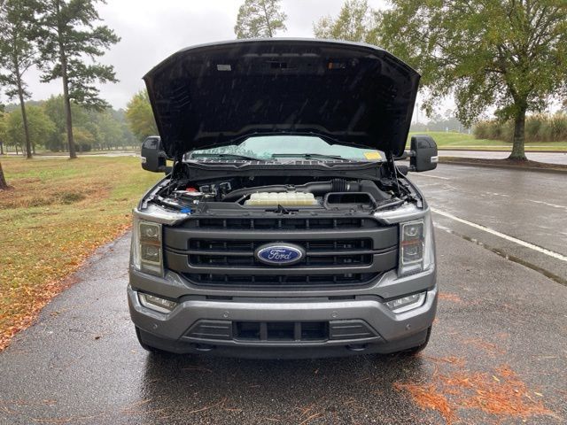 2023 Ford F-150 Lariat - 22936889 - 16