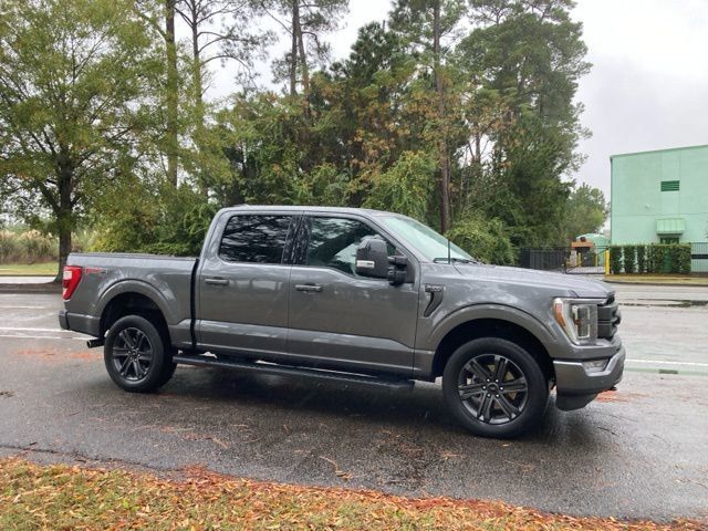 2023 Ford F-150 Lariat - 22936889 - 1
