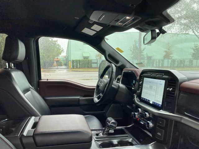 2023 Ford F-150 Lariat - 22936889 - 19