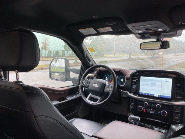 2023 Ford F-150 Lariat - 22936889 - 21