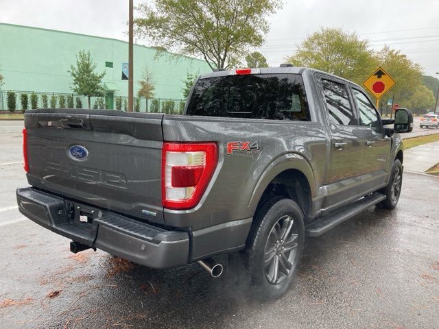 2023 Ford F-150 Lariat - 22936889 - 2