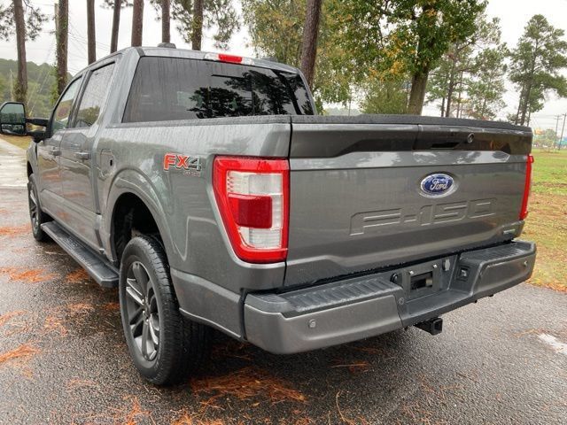 2023 Ford F-150 Lariat - 22936889 - 4