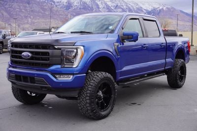 2023 Ford F-150 Lariat's photo