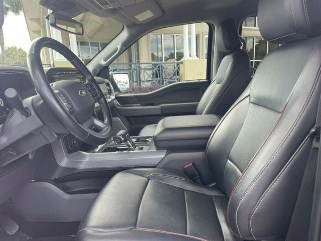 2023 Ford F-150 LARIAT WITH 5.0L V8 ($1,140 VALUE) - 22803627 - 9