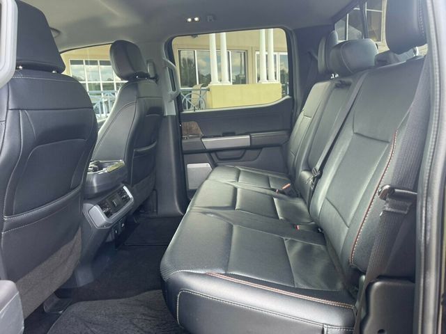 2023 Ford F-150 LARIAT WITH 5.0L V8 ($1,140 VALUE) - 22803627 - 10