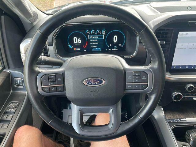 2023 Ford F-150 LARIAT WITH 5.0L V8 ($1,140 VALUE) - 22803627 - 12