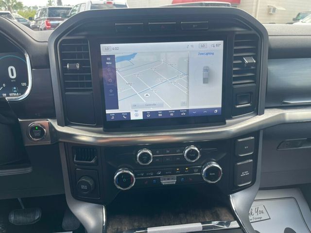 2023 Ford F-150 LARIAT WITH 5.0L V8 ($1,140 VALUE) - 22803627 - 14