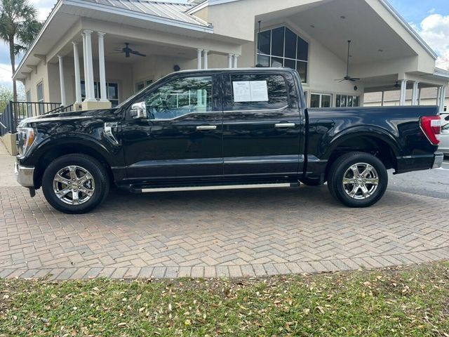 2023 Ford F-150 LARIAT WITH 5.0L V8 ($1,140 VALUE) - 22803627 - 1