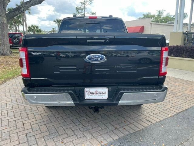 2023 Ford F-150 LARIAT WITH 5.0L V8 ($1,140 VALUE) - 22803627 - 3