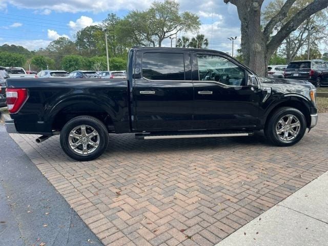 2023 Ford F-150 LARIAT WITH 5.0L V8 ($1,140 VALUE) - 22803627 - 5