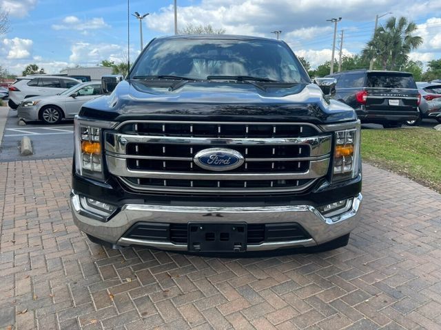 2023 Ford F-150 LARIAT WITH 5.0L V8 ($1,140 VALUE) - 22803627 - 7
