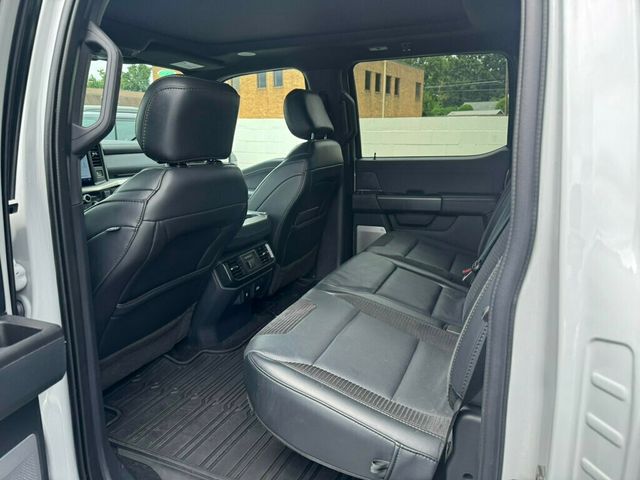 2023 Ford F-150 LocalTrade/Raptor/Heated&CooledSeats/TwinPanelMoonroof/NAV - 22892435 - 10