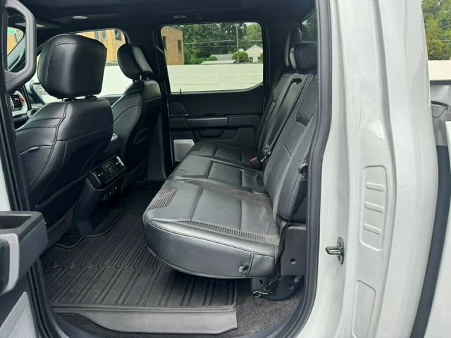 2023 Ford F-150 LocalTrade/Raptor/Heated&CooledSeats/TwinPanelMoonroof/NAV - 22892435 - 11