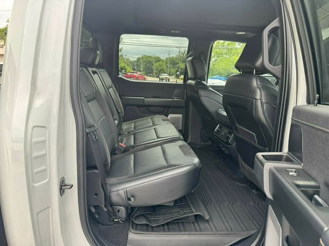 2023 Ford F-150 LocalTrade/Raptor/Heated&CooledSeats/TwinPanelMoonroof/NAV - 22892435 - 16