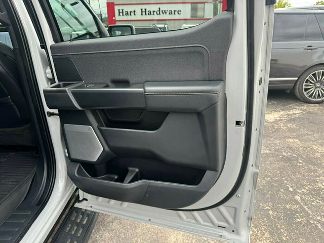 2023 Ford F-150 LocalTrade/Raptor/Heated&CooledSeats/TwinPanelMoonroof/NAV - 22892435 - 17