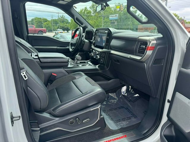 2023 Ford F-150 LocalTrade/Raptor/Heated&CooledSeats/TwinPanelMoonroof/NAV - 22892435 - 18