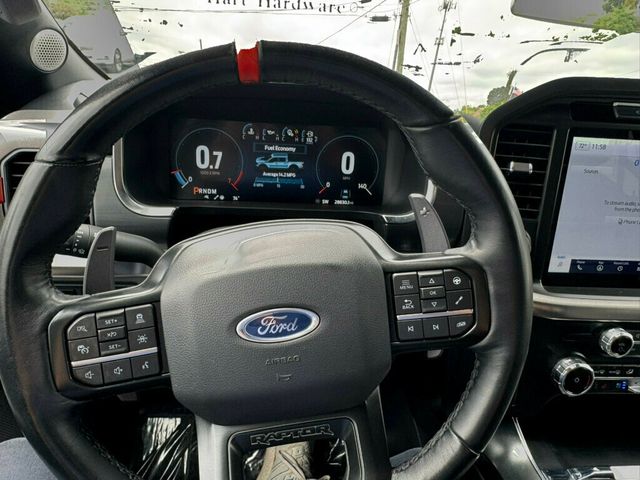 2023 Ford F-150 LocalTrade/Raptor/Heated&CooledSeats/TwinPanelMoonroof/NAV - 22892435 - 21