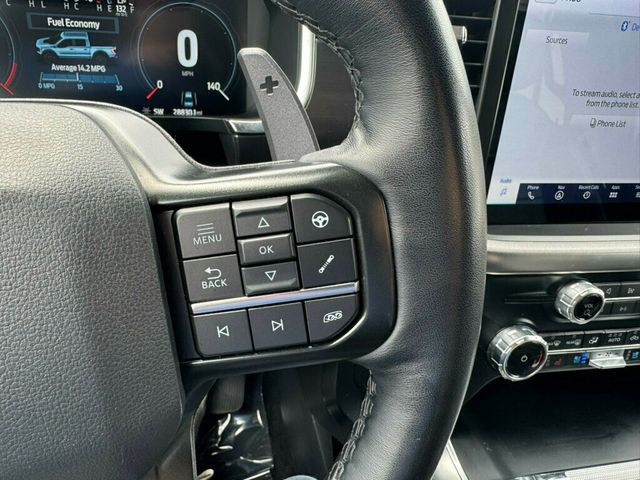 2023 Ford F-150 LocalTrade/Raptor/Heated&CooledSeats/TwinPanelMoonroof/NAV - 22892435 - 22