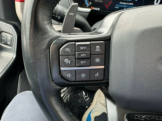 2023 Ford F-150 LocalTrade/Raptor/Heated&CooledSeats/TwinPanelMoonroof/NAV - 22892435 - 23