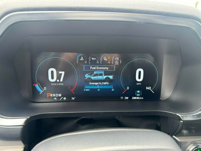 2023 Ford F-150 LocalTrade/Raptor/Heated&CooledSeats/TwinPanelMoonroof/NAV - 22892435 - 24