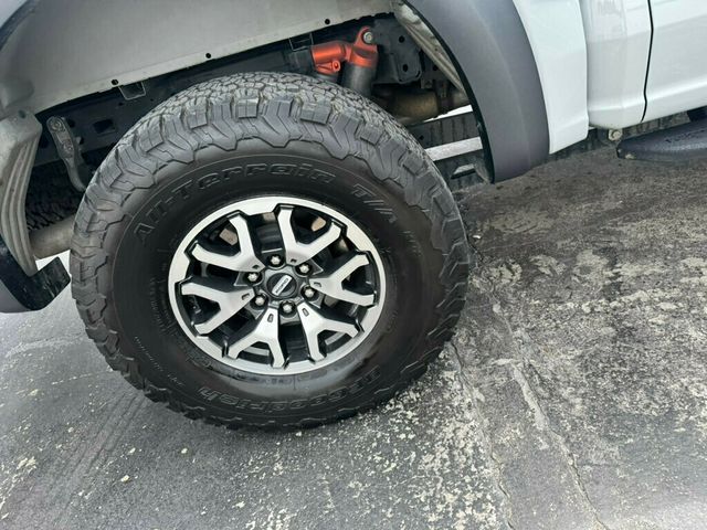 2023 Ford F-150 LocalTrade/Raptor/Heated&CooledSeats/TwinPanelMoonroof/NAV - 22892435 - 30