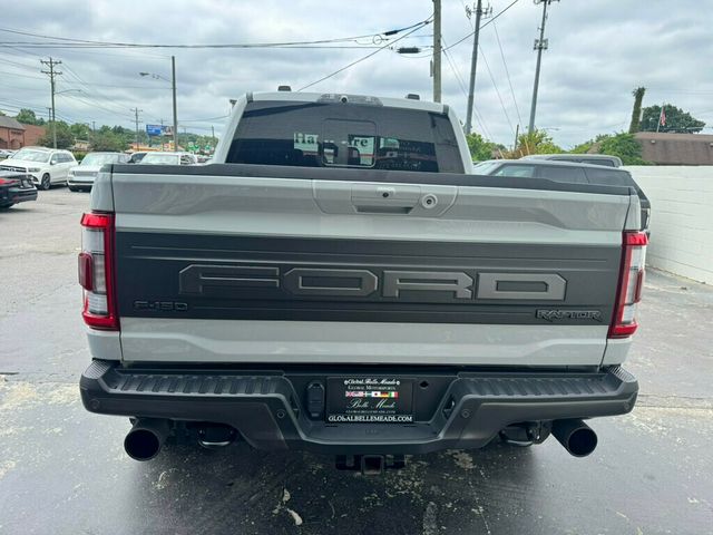 2023 Ford F-150 LocalTrade/Raptor/Heated&CooledSeats/TwinPanelMoonroof/NAV - 22892435 - 3