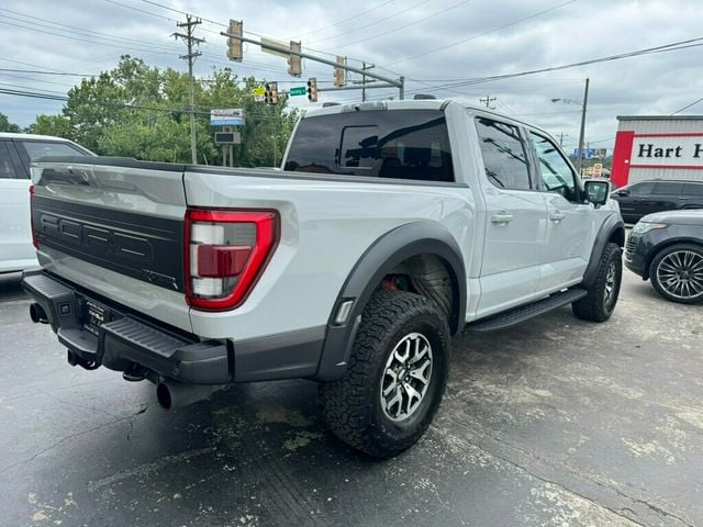 2023 Ford F-150 LocalTrade/Raptor/Heated&CooledSeats/TwinPanelMoonroof/NAV - 22892435 - 4