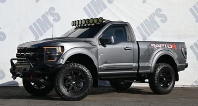 2023 Ford F-150 - 1FTMF1E54PKF14037