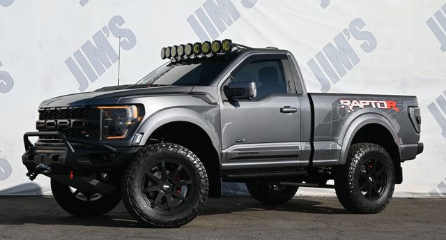 2023 Ford F-150 Off-Road FUPA Power Edition Mini Raptor R Concept - 22935520 - 0