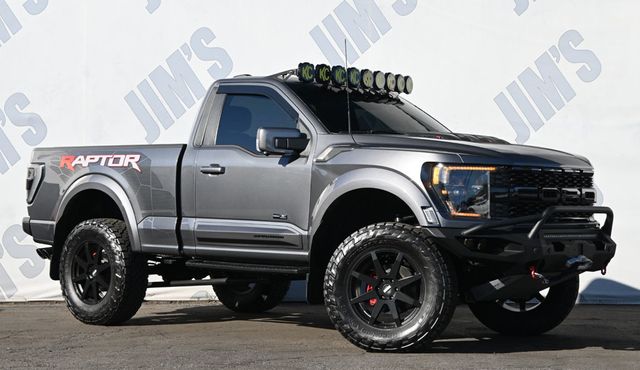 2023 Ford F-150 Off-Road FUPA Power Edition Mini Raptor R Concept - 22935520 - 2