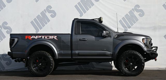 2023 Ford F-150 Off-Road FUPA Power Edition Mini Raptor R Concept - 22935520 - 3