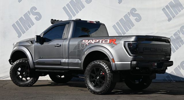 2023 Ford F-150 Off-Road FUPA Power Edition Mini Raptor R Concept - 22935520 - 6