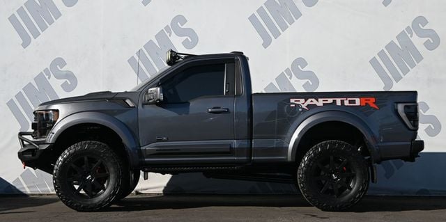 2023 Ford F-150 Off-Road FUPA Power Edition Mini Raptor R Concept - 22935520 - 7