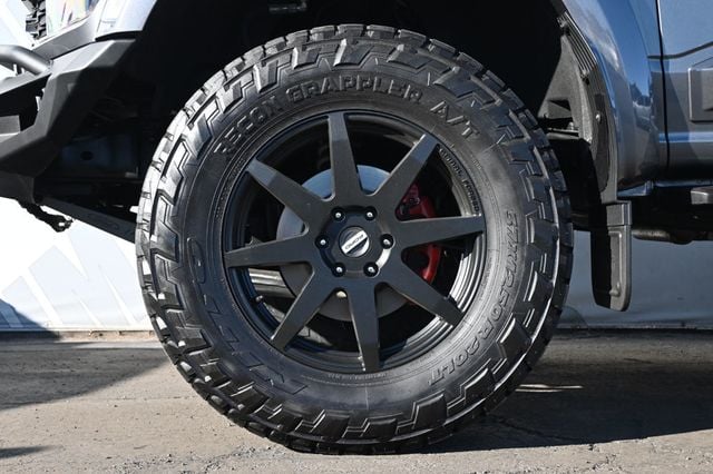 2023 Ford F-150 Off-Road FUPA Power Edition Mini Raptor R Concept - 22935520 - 8