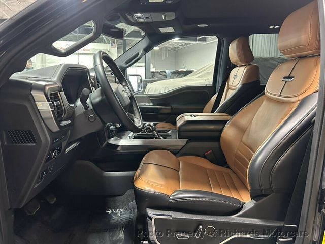 2023 Ford F-150 Platinum 4WD SuperCrew 5.5' Box - 22859550 - 12