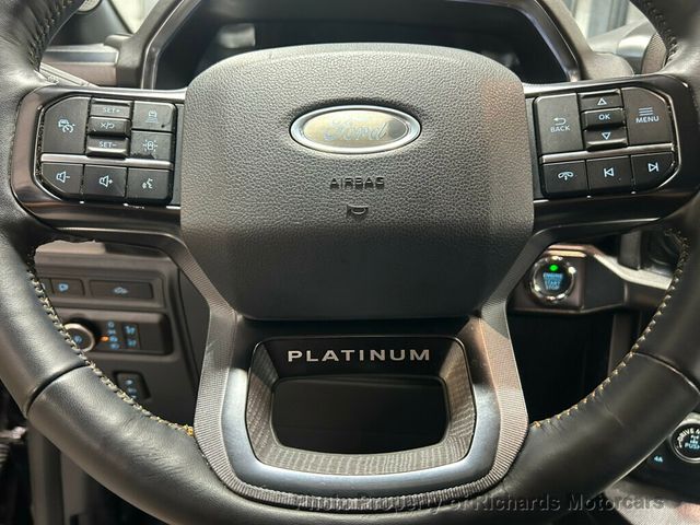 2023 Ford F-150 Platinum 4WD SuperCrew 5.5' Box - 22859550 - 14