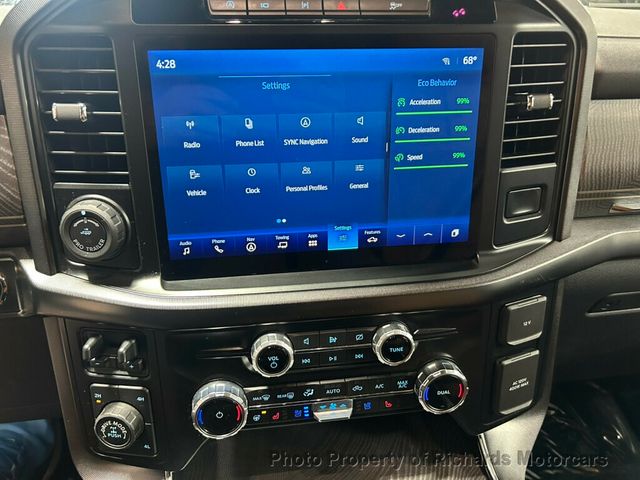 2023 Ford F-150 Platinum 4WD SuperCrew 5.5' Box - 22859550 - 15