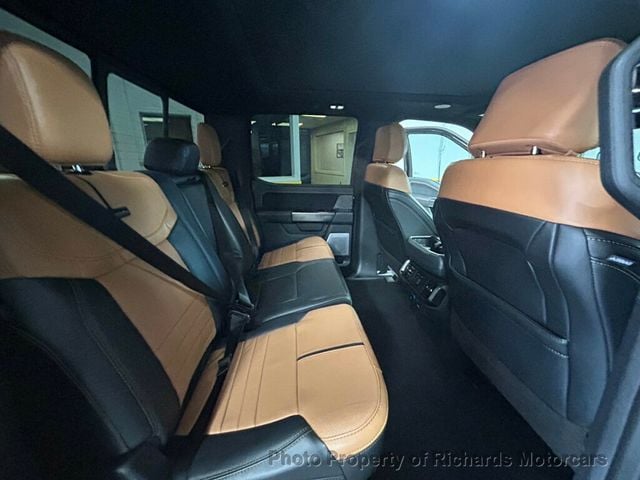 2023 Ford F-150 Platinum 4WD SuperCrew 5.5' Box - 22859550 - 18