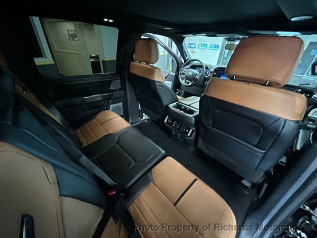 2023 Ford F-150 Platinum 4WD SuperCrew 5.5' Box - 22859550 - 19