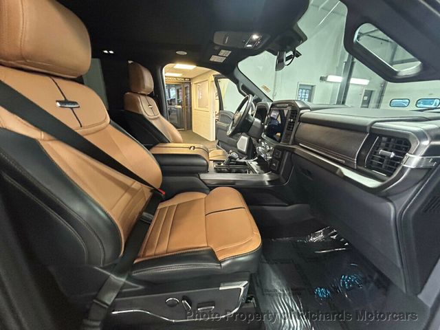 2023 Ford F-150 Platinum 4WD SuperCrew 5.5' Box - 22859550 - 20