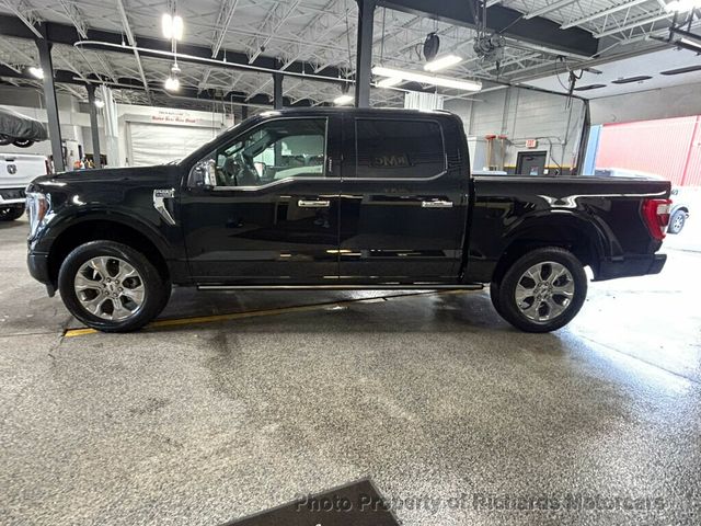 2023 Ford F-150 Platinum 4WD SuperCrew 5.5' Box - 22859550 - 5