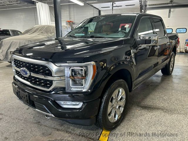 2023 Ford F-150 Platinum 4WD SuperCrew 5.5' Box - 22859550 - 6
