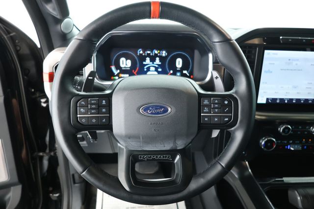 2023 Ford F-150 Raptor 4WD SuperCrew 5.5' Box with Exterior Graphics Package - 22899861 - 10