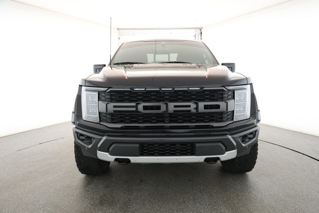 2023 Ford F-150 Raptor 4WD SuperCrew 5.5' Box with Exterior Graphics Package - 22899861 - 1