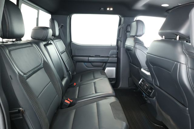 2023 Ford F-150 Raptor 4WD SuperCrew 5.5' Box with Exterior Graphics Package - 22899861 - 19